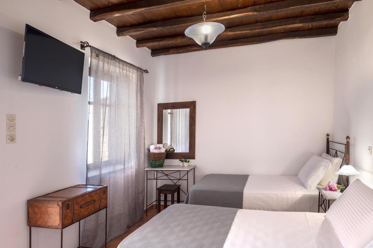 Cochili Rooms & Apartments Azolimnos Zewnętrze zdjęcie