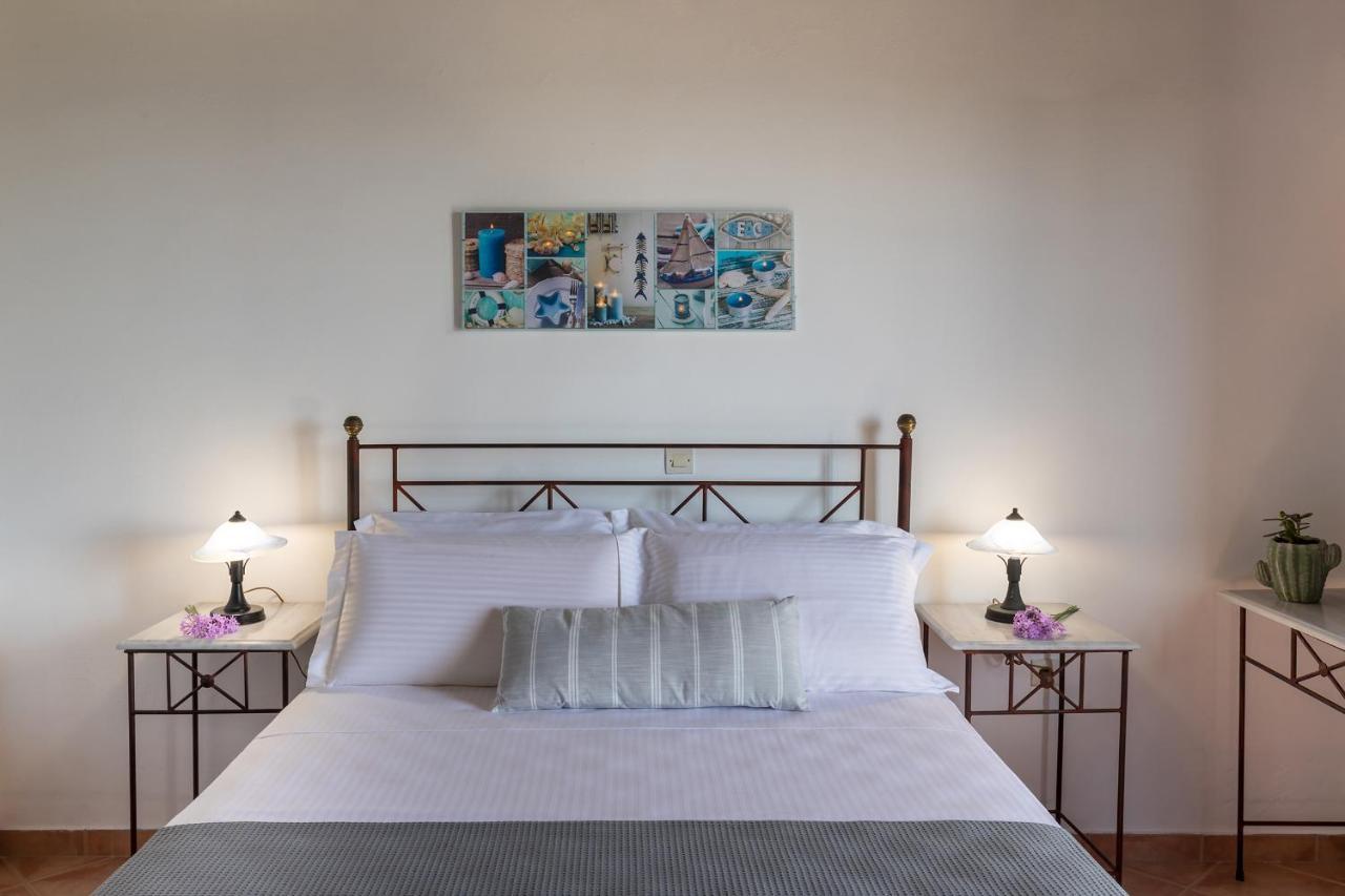 Cochili Rooms & Apartments Azolimnos Zewnętrze zdjęcie
