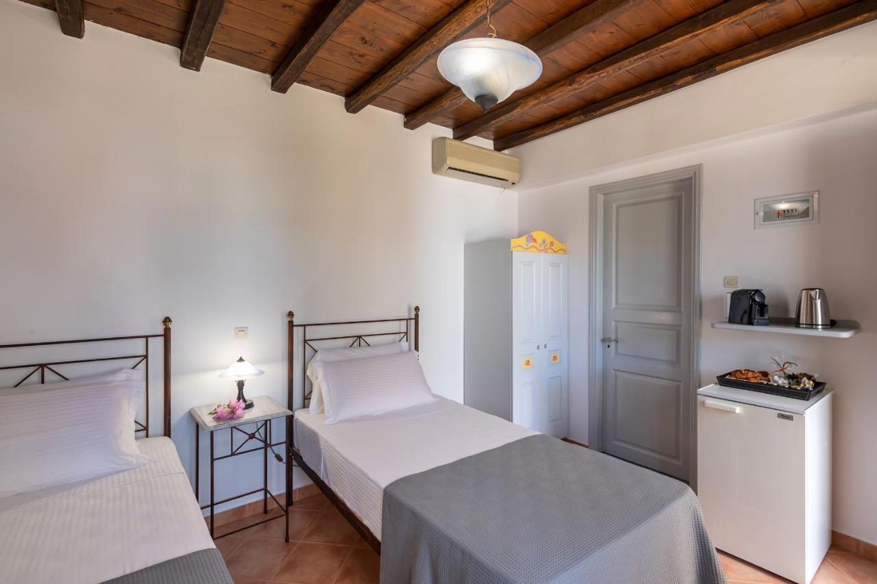 Cochili Rooms & Apartments Azolimnos Zewnętrze zdjęcie