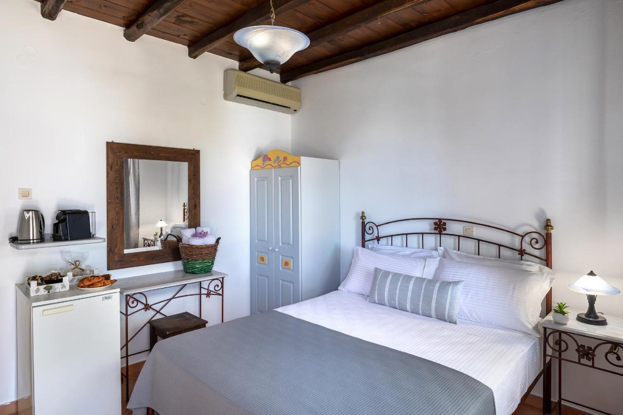 Cochili Rooms & Apartments Azolimnos Zewnętrze zdjęcie