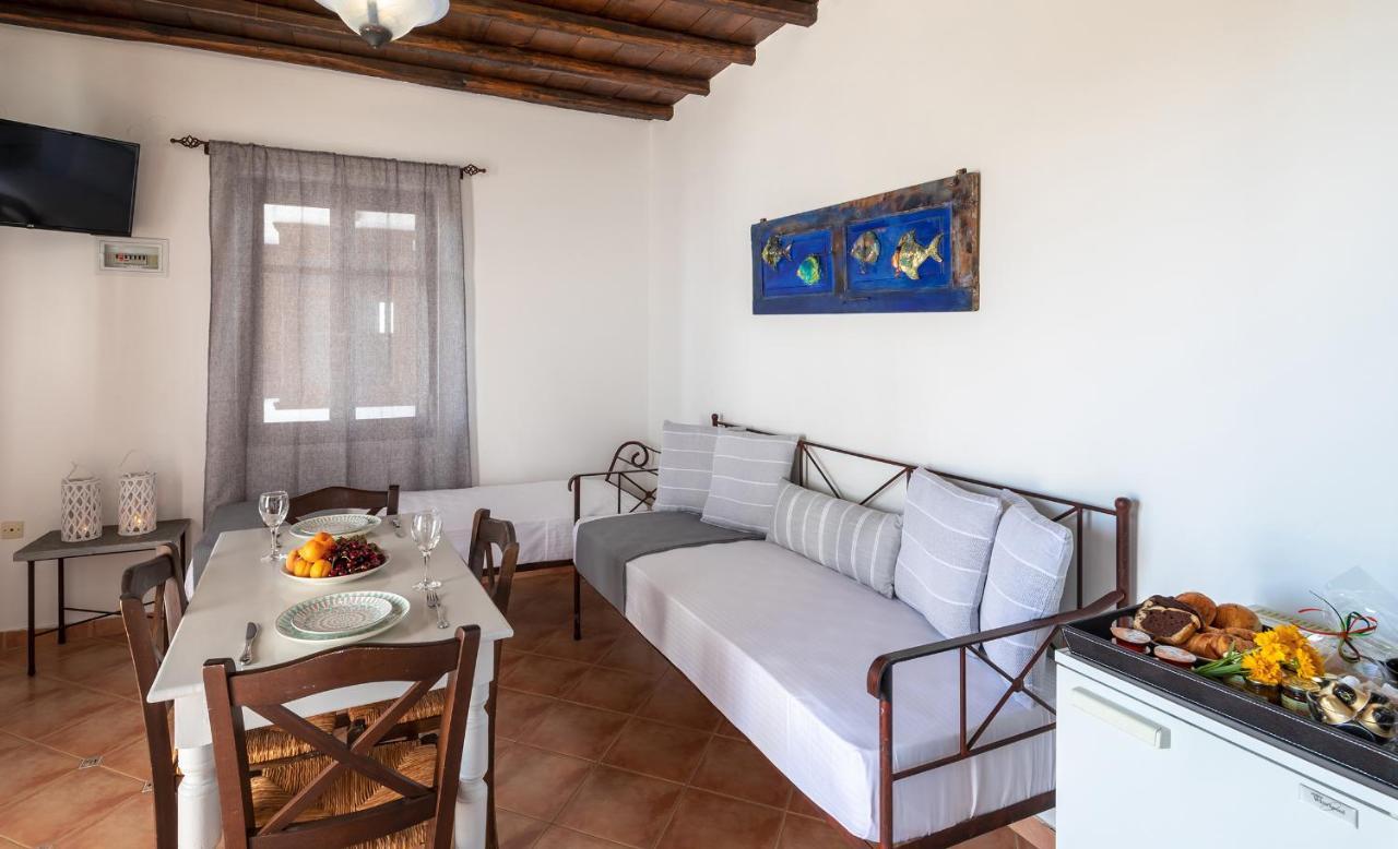 Cochili Rooms & Apartments Azolimnos Zewnętrze zdjęcie