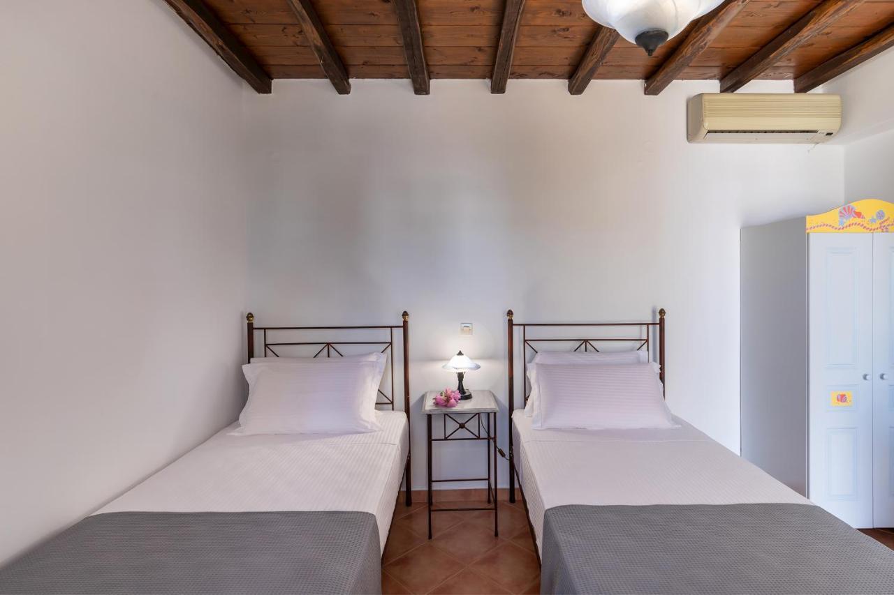 Cochili Rooms & Apartments Azolimnos Zewnętrze zdjęcie