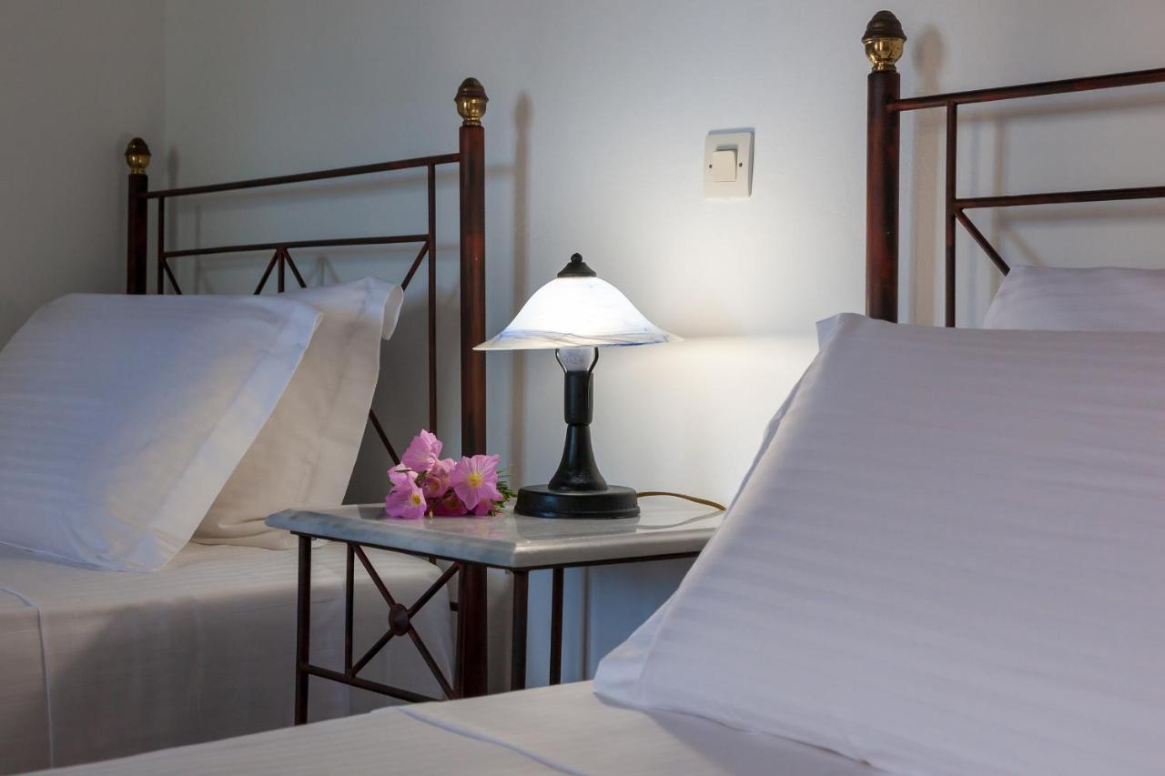 Cochili Rooms & Apartments Azolimnos Zewnętrze zdjęcie