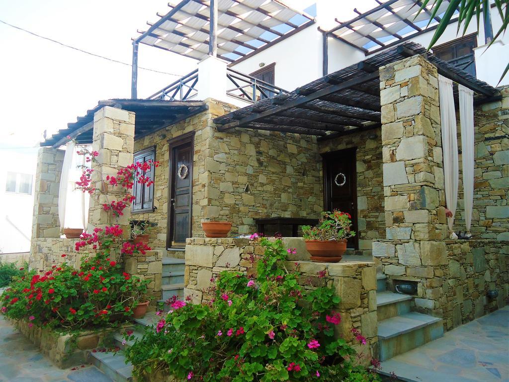 Cochili Rooms & Apartments Azolimnos Zewnętrze zdjęcie