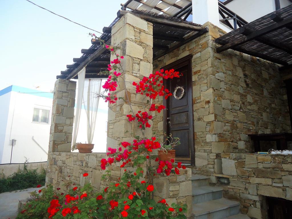 Cochili Rooms & Apartments Azolimnos Zewnętrze zdjęcie