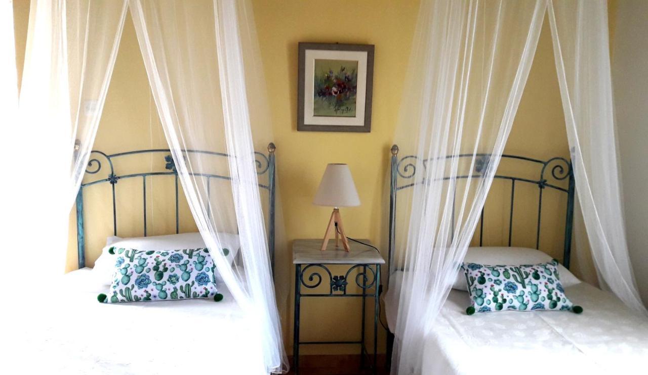 Cochili Rooms & Apartments Azolimnos Zewnętrze zdjęcie