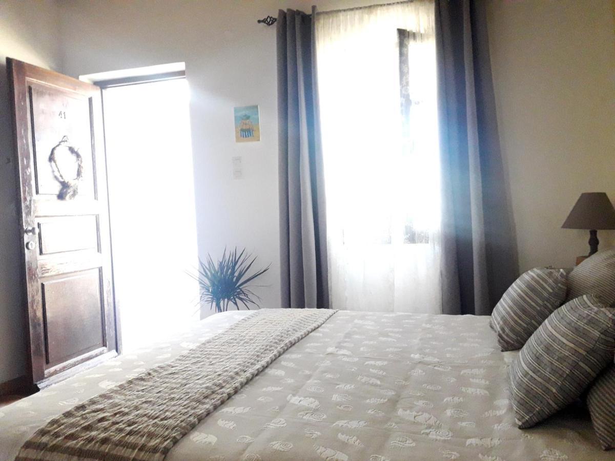 Cochili Rooms & Apartments Azolimnos Zewnętrze zdjęcie