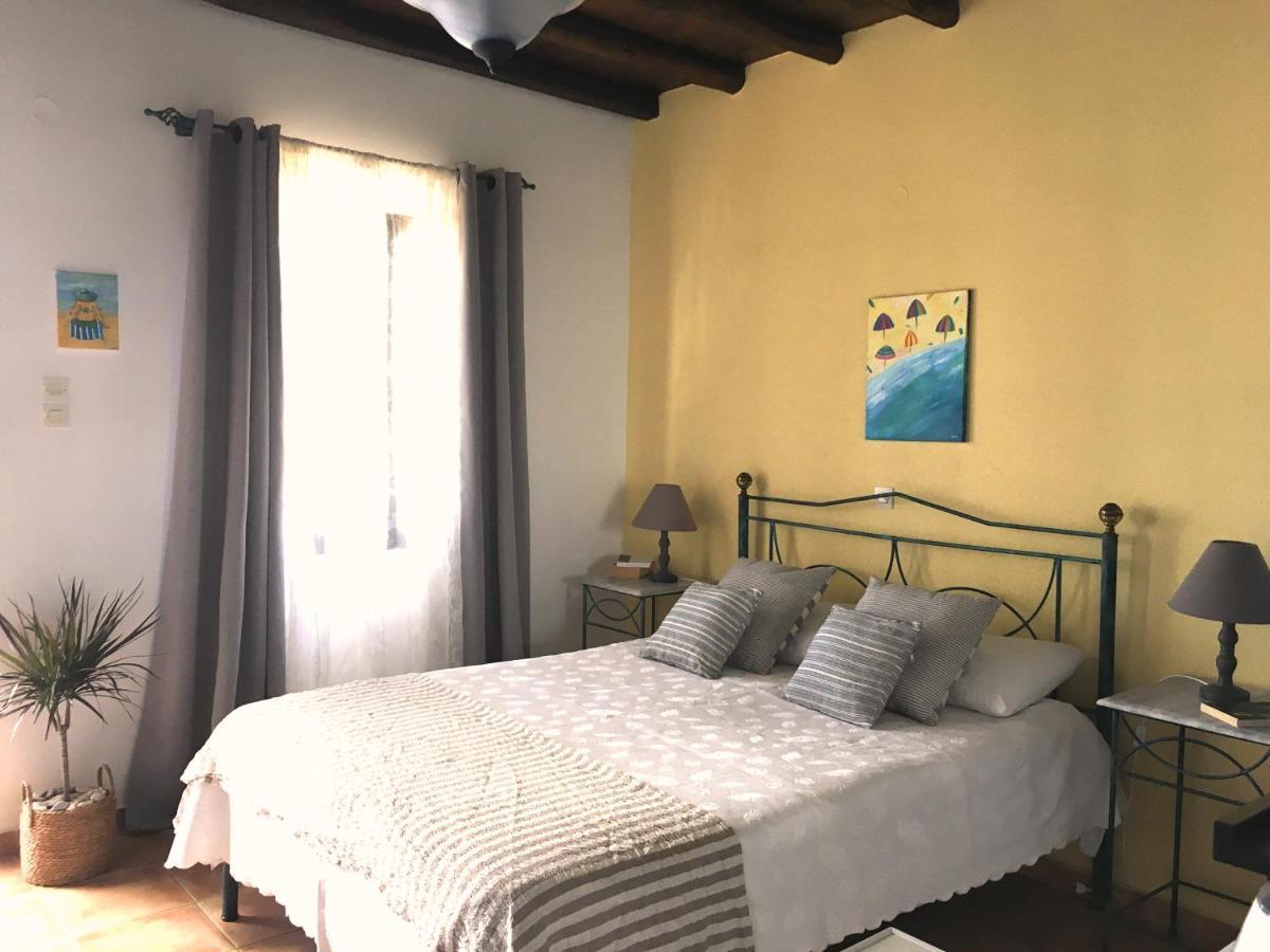 Cochili Rooms & Apartments Azolimnos Zewnętrze zdjęcie