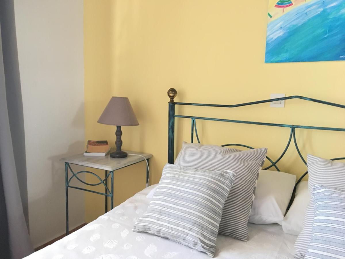 Cochili Rooms & Apartments Azolimnos Zewnętrze zdjęcie
